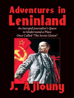 cover image of Adventures in Leninland